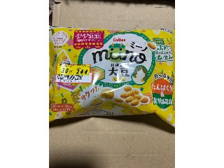 miinoミーノ 北海道産大豆しお味