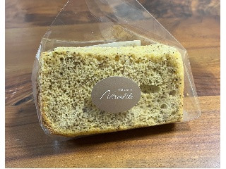 はちみつとさつまいも工房 アールグレイシフォンケーキ