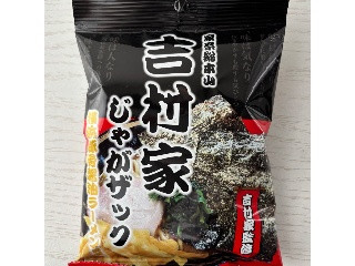 吉村家じゃがザック 横浜豚骨醤油ラーメン風味