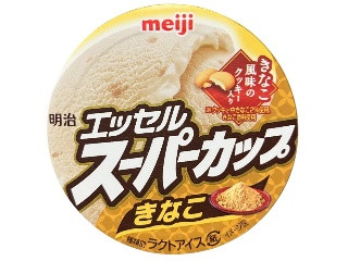 エッセルスーパーカップ きなこ