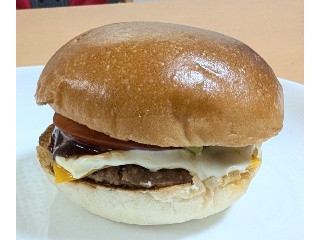 ロッテリア アボカド絶品チーズバーガー