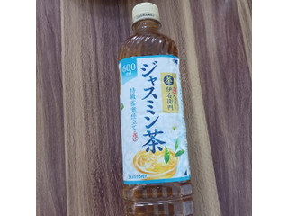 「サントリー 伊右衛門 贅沢ジャスミン ペット600ml」のクチコミ画像 by 鉄腕子さん