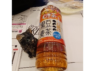 健康ミネラルむぎ茶 黒豆麦茶