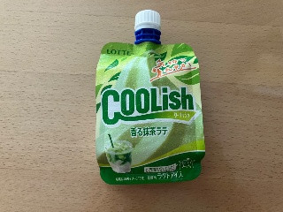 クーリッシュ 香る抹茶ラテ