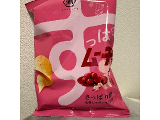 すっぱムーチョチップス さっぱり梅
