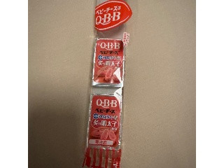 ベビーチーズ 炙り明太子風味
