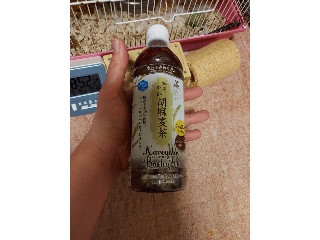 かろやか胡麻麦茶
