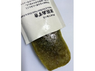 凍らせて食べる 抹茶あずき