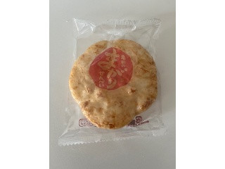 亀田のまがりせんべい