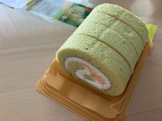ドンレミー フレッシュメロンロール