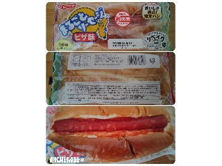 まるごとソーセージ