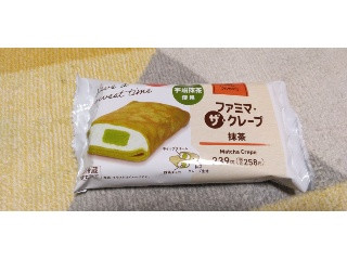 ファミマルSweets ファミマ・ザ・クレープ