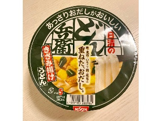 日清のあっさりおだしがおいしいどん兵衛 きざみ揚げうどん