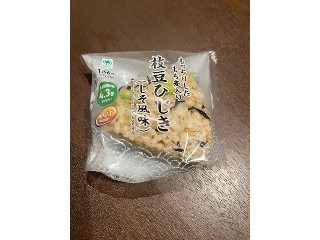 ファミマルKITCHEN もち麦 枝豆ひじき
