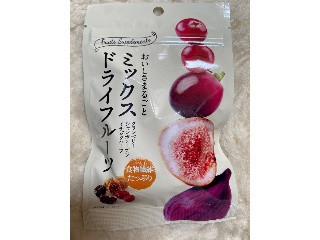 ミックスドライフルーツ