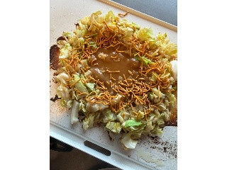浅草もんじゃ焼 ソース味