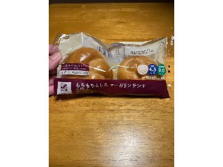 NL もちもちとしたマーガリンサンド