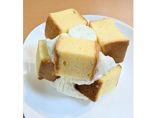 セブン-イレブン ふんわりクリームシフォン