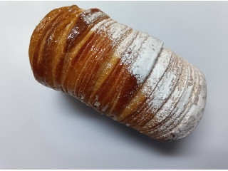 ポンパドゥル ざっくりカスタードデニッシュ