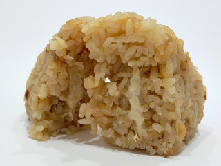 「セブン-イレブン 一膳御飯おむすび 和風ツナマヨネーズ」のクチコミ画像 by ばぶたろうさん