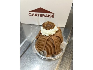 シャトレーゼ イタリア栗のモンブラン