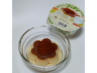 植物生まれの Big プッチンプリン