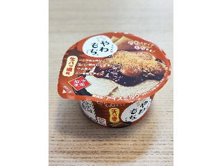 やわもちアイス 生八ッ橋味