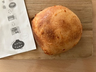 atelier CURUCUMA ダッチチーズクリームさつまいも