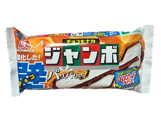 チョコモナカジャンボ