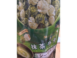 ハッピーポップコーン クワトロチーズ＆抹茶ラテ