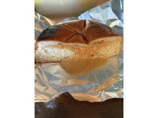 特濃深煎りピーナッツクリームパン