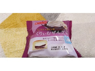 YKベーキング しあわせ届けるくりぃむぜんざい