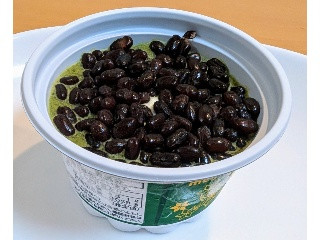明治 北海道あずき抹茶氷