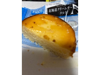 北海道クリームチーズのタルト