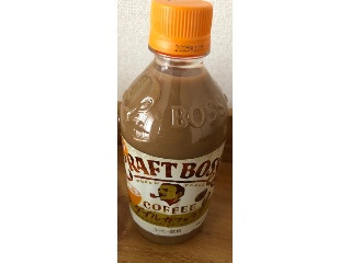 クラフトボス ダブルカフェラテ ホット