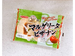 ヤマザキ マルゲリータピザナン