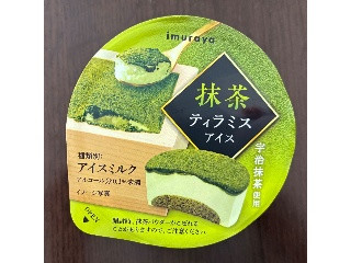 井村屋 抹茶ティラミスアイス