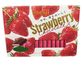 ストロベリーチョコレートBOX
