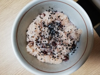 北海道産もち米・小豆使用 赤飯