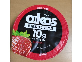 オイコス プロテイン10g ストロベリー