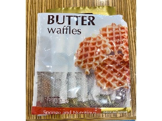 リッチー バターワッフル