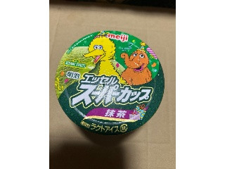 エッセル スーパーカップ 抹茶