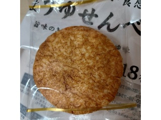 しょうゆせんべい