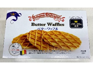 バターワッフル