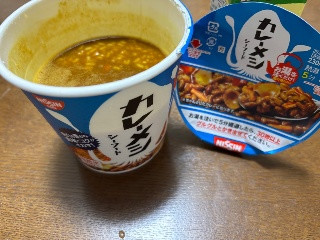 日清カレーメシ シーフード