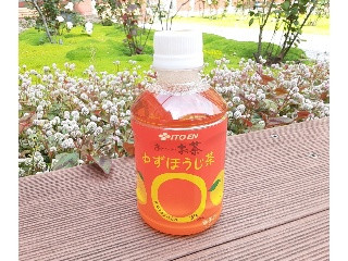 おーいお茶 〇 まろやか ゆずほうじ茶