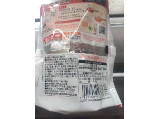 プチッと 中華 麻婆豆腐