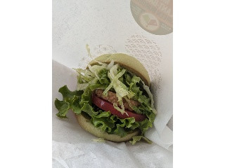 モスバーガー グリーンバーガー