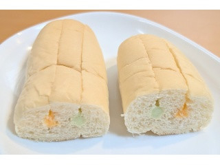 メロンサンドW