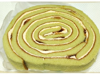 メロンロールケーキ